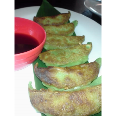 Vegetable Gyoza (6) Image