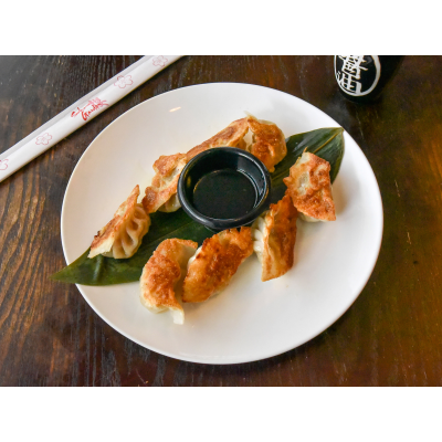 Pork Dumpling (8) Image