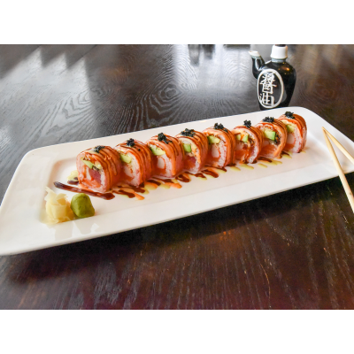 Sakura Garden Special Roll Image