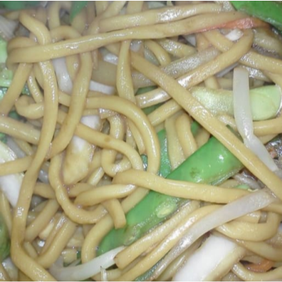 Lo Mein with Plain Vegetable Image