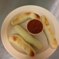 Gourmet Garlic Breadsticks Image