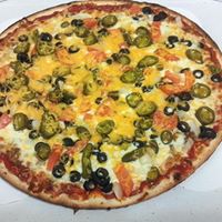 Taco Pizza Image