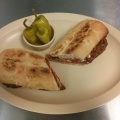 Italian Sausage Patty Image
