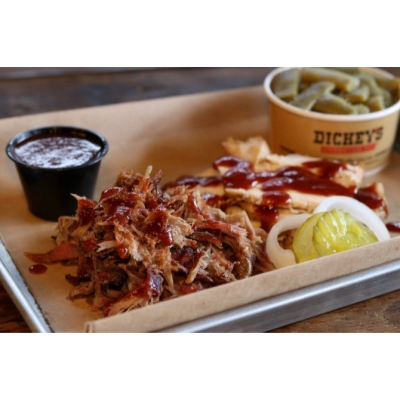 THE 1 MEAT PLATE Image