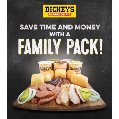 Family Pack (Serves 4-6) Image