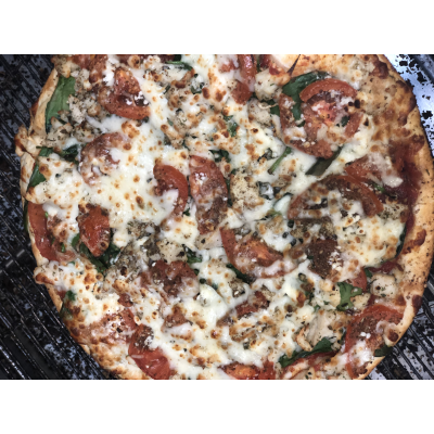 Specialty Pizza Image