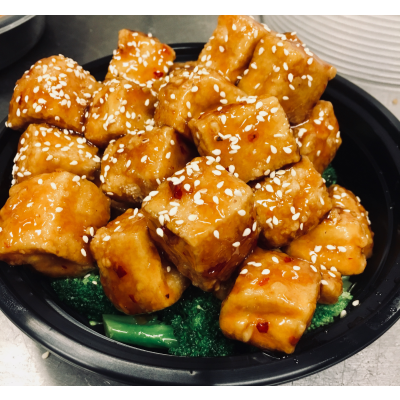 TOFU & VEGGIE DISHES Image