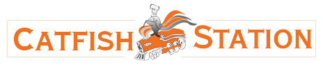 The Catfish Station (Houston) logo