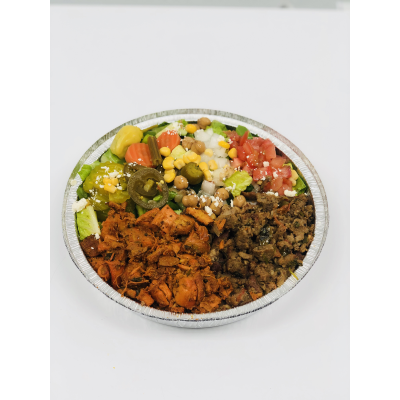 Combo Gyro Platter (Most Popular) Image