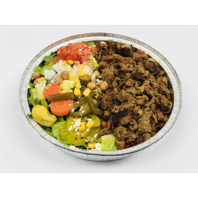 Lamb Gyro Platter Image