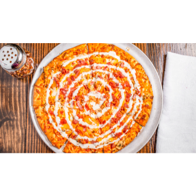 GOURMET SIGNATURE PIZZAS Image