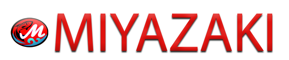 Miyazaki logo