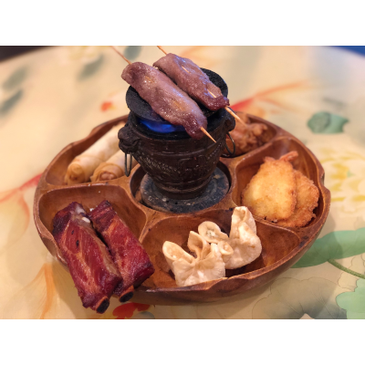 Pupu Platter Image