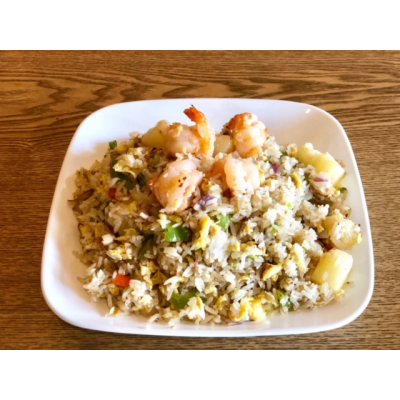 Pineapple Fried Rice Image