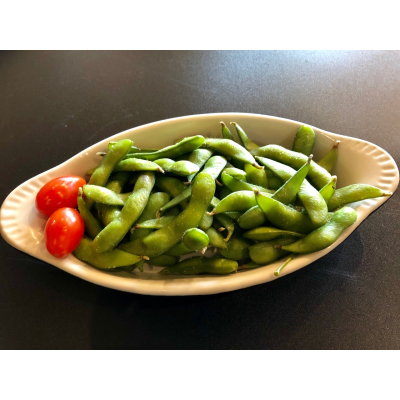 Spicy Edamame Image