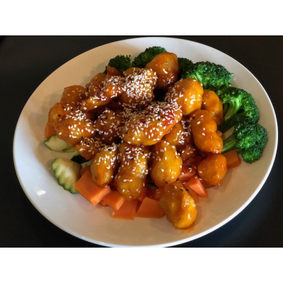 17. Sesame Chicken Image