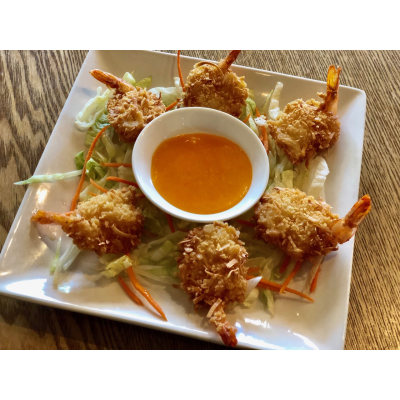 Fried Shrimp (6) Image