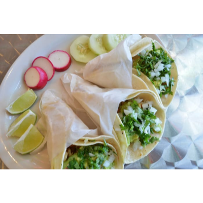Bistec Tacos Image