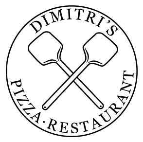 Dimitri's Pizza logo