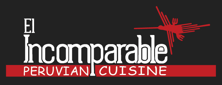 EL INCOMPARABLE PERUVIAN I (Reseda) logo