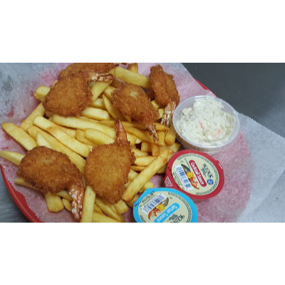 Shrimp Platter Image