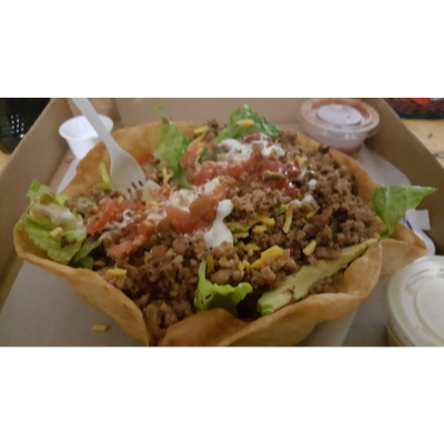 Taco Salad Image