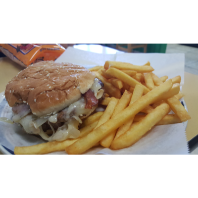 BURGERS Image