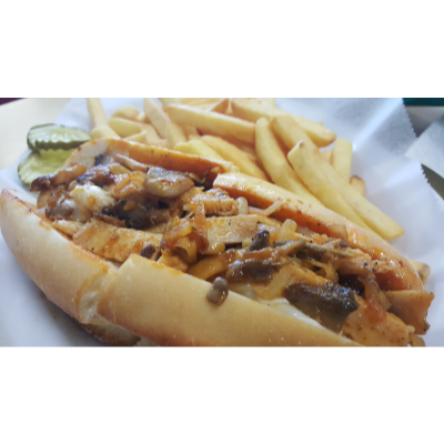 GOURMET SANDWICHES Image