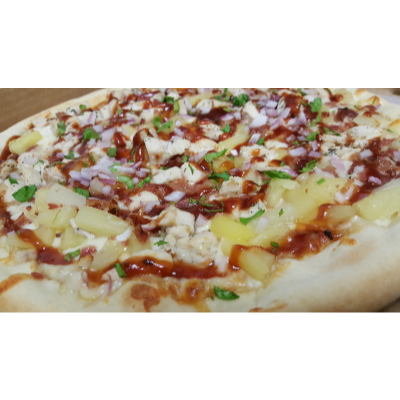 GOURMET PIZZA Image
