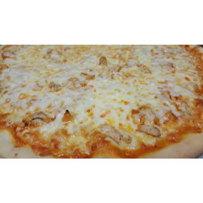 Our Famous Buffalo Chicken Pizza Image