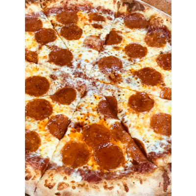 MEAT PIZZAS Image