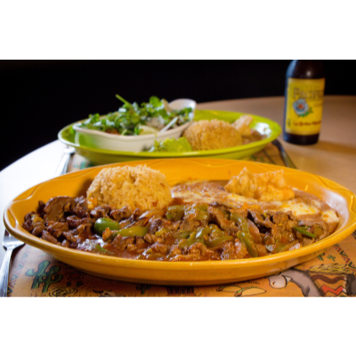 Bistequitos Rancheros Image