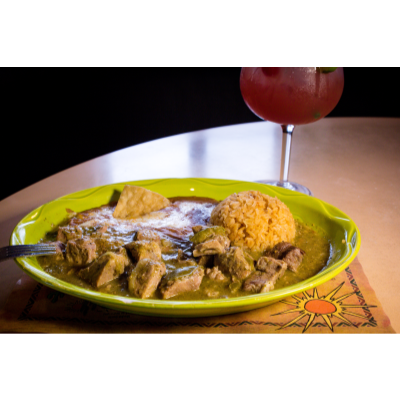 Chile Verde Image