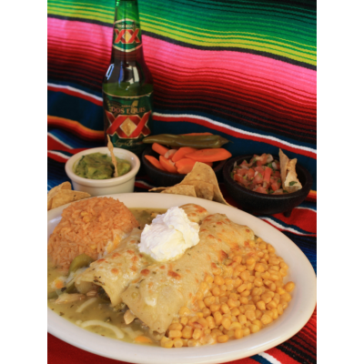 Enchiladas Suizas Image