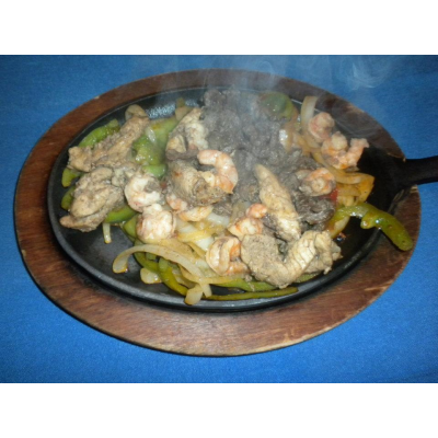 Beef Fajitas Image