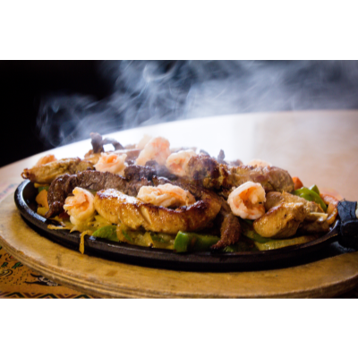 Camaron Fajitas Image