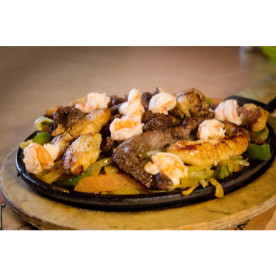 Chicken Fajitas Image