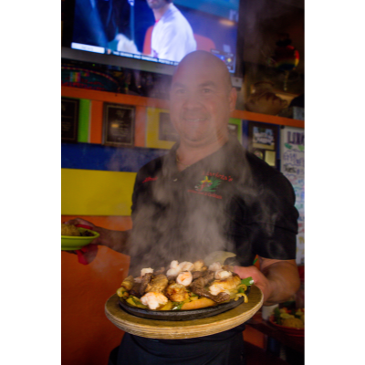 Fajitas Locas Image