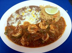 Camarones A La Diabla Image