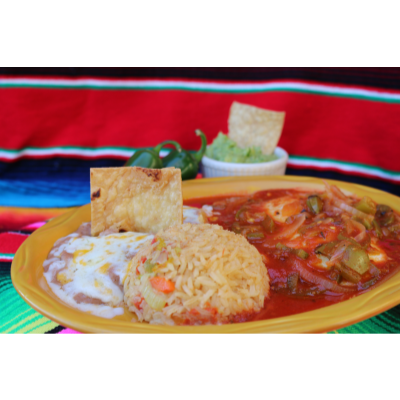 Huevos Rancheros Image
