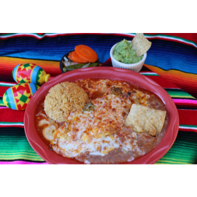 Omelette Del Mar Image