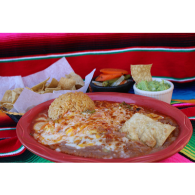 Omelette Espanol Image