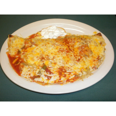 Quesadilla Ranchera Image