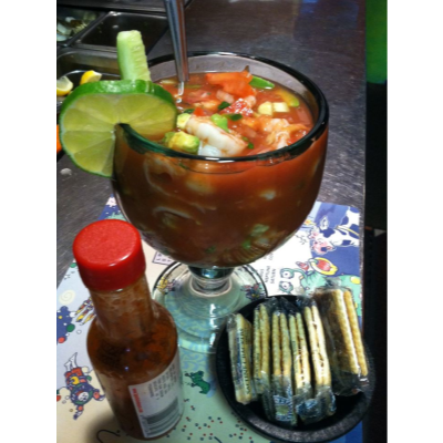 Shrimp Cocktail Image