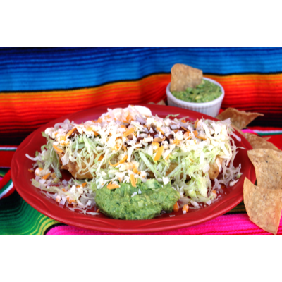 Burrito Gordo Image