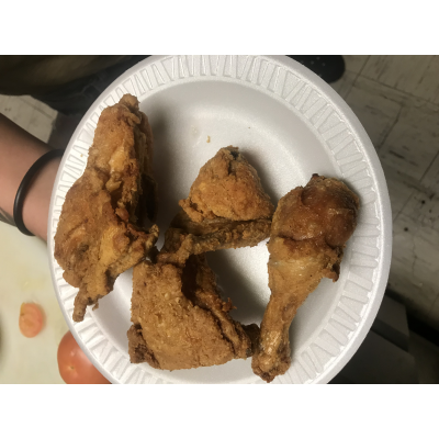 FRIED CHICKEN Image