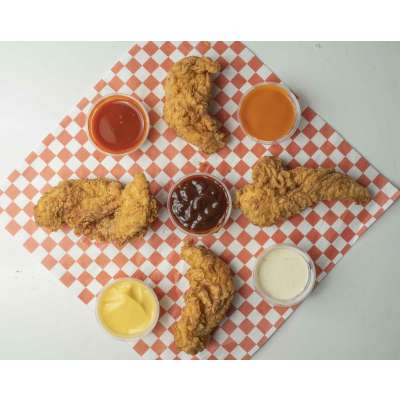 Chicken Tenders (3 PC) Image