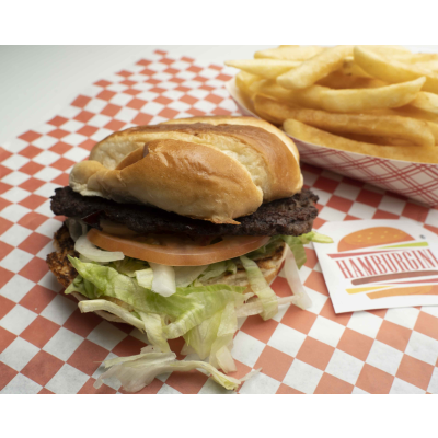 Hamburger Classic Deluxe Image