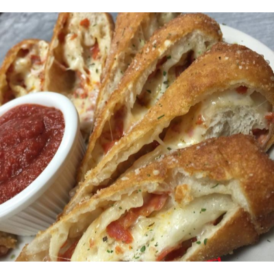 Our Famous Pizza Rolls Image