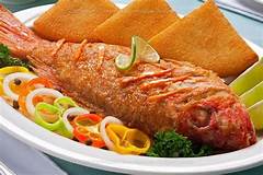 Brown Stew Snapper Image